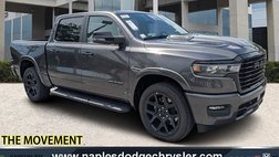 2026 Ram Ram Pickup 1500 Laramie