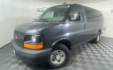 2016 Chevrolet Express LS 2500