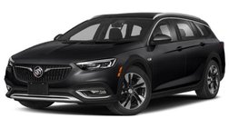 2018 Buick Regal TourX Essence