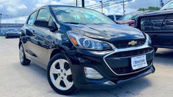 2019 Chevrolet Spark LS CVT