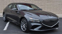2023 Genesis G70 2.0T