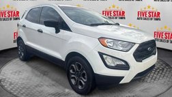 2018 Ford EcoSport S