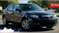 2007 Mazda MAZDA3 i Touring
