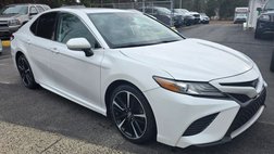 2019 Toyota Camry XSE