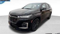 2024 Chevrolet Traverse Limited RS