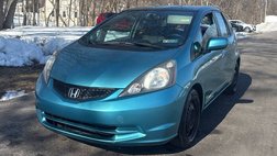 2012 Honda Fit Base