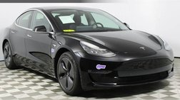 2019 Tesla Model 3 Standard Range Plus