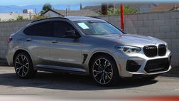 2021 BMW X4 M Base