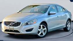 2012 Volvo S60 T5