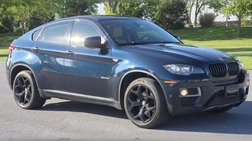 2014 BMW X6 xDrive35i