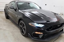 2021 Ford Mustang Mach 1