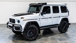 2023 Mercedes-Benz G-Class AMG G 63 4x4 Squared