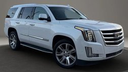 2017 Cadillac Escalade Luxury