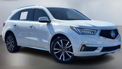2020 Acura MDX w/Advance