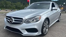 2016 Mercedes-Benz E-Class E 350 4MATIC
