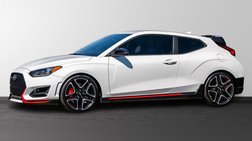2022 Hyundai Veloster N Base