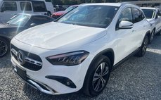 2025 Mercedes-Benz GLA-Class GLA 250