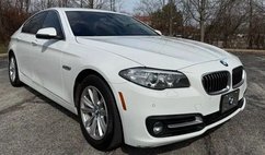 2016 BMW 5 Series 528i xDrive