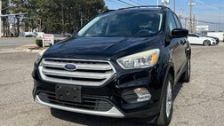 2018 Ford Escape SE