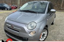 2015 Fiat 500 Pop