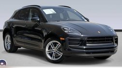 2022 Porsche Macan Base