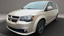 2015 Dodge Grand Caravan R/T