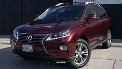 2013 Lexus RX 350 Base
