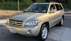 2006 Toyota Highlander Limited