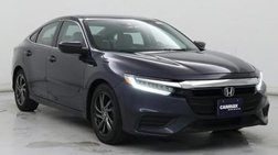 2022 Honda Insight EX