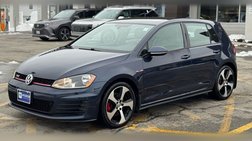 2016 Volkswagen Golf GTI SE