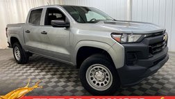 2023 Chevrolet Colorado Work Truck