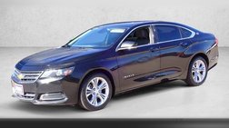 2015 Chevrolet Impala LT