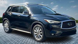 2019 Infiniti QX50 Luxe