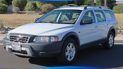 2005 Volvo XC70 Base