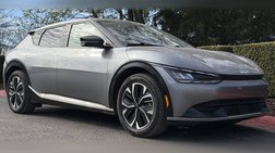 2024 Kia EV6 Wind