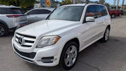 2015 Mercedes-Benz GLK-Class GLK 350
