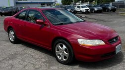 2000 Honda Accord EX V6
