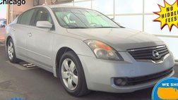 2007 Nissan Altima 2.5 S