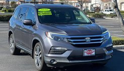 2016 Honda Pilot Elite