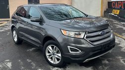 2016 Ford Edge SEL