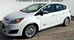 2017 Ford C-Max Energi SE
