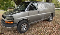 2011 Chevrolet Express 1500