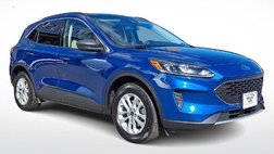 2022 Ford Escape Hybrid SE