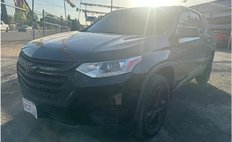 2018 Chevrolet Traverse LS