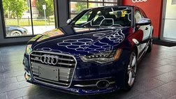 2013 Audi S6 4.0T quattro Prestige