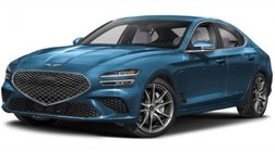 2025 Genesis G70 2.5T Standard