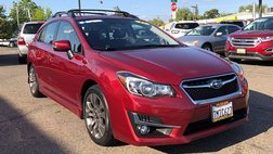 2015 Subaru Impreza 2.0i Sport Premium