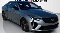 2023 Cadillac CT4-V Blackwing