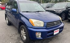 2003 Toyota RAV4 Base