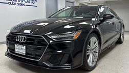 2019 Audi A7 quattro Prestige 55 TFSI
